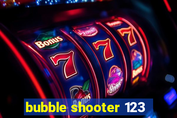 bubble shooter 123